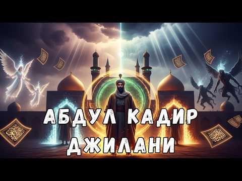 Видео: Абдул Кадир Джилани: святой, открывший врата между мирами