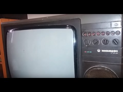 Видео: Золото, палладій і платина в радянському телевізорі Электрон