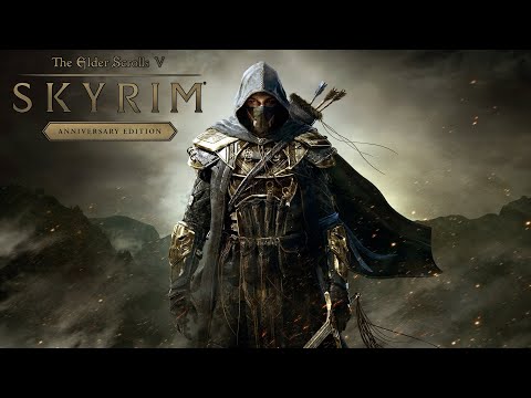 Видео: The Elder Scrolls V: Skyrim AE ▶ Легендарная Сложность | Выживание за Лучника