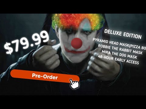 Видео: SILENT HILL СВЕРНУЛ НЕ ТУДА