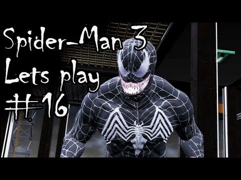 Видео: Прохождение Spider-man 3: The Game #16 на PC