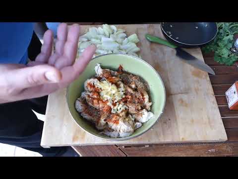 Видео: Хе-Салат из сома