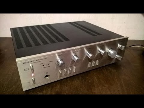 Видео: ОДИССЕЙ у 010 стерео HI-FI ремонт