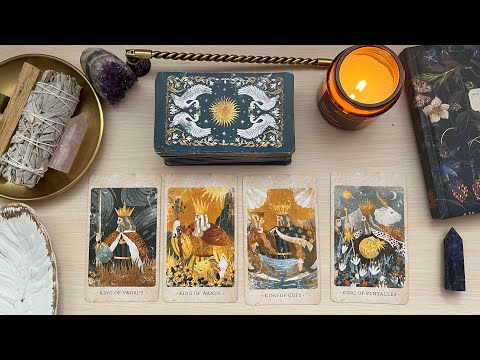 Видео: 🤎4 короля: (новый знакомый,есть/нет общения) чувства, мысли, действия, перспективы+ совет 🐌