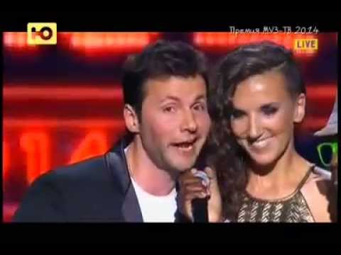 Видео: Премия Муз-тв 2014, В.Манучаров и Джиган. Лучший хип-хоп альбом