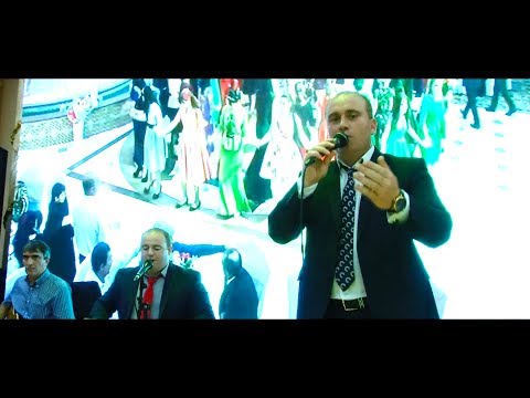 Видео: Хабиб Мусаев "Halay Bar" на креативной свадьбе Саид & Элина 2017