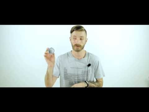 Видео: Воск для волос, Обзор белого воска от компании MANLY