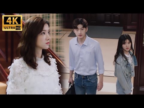 Видео: Гендиректор и девушка искали доказательства, но их поймала богачка!