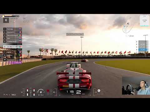 Видео: Гонка C: Daytona Road Course