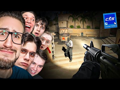 Видео: CS 2 но В ПОЛНОЙ ТЕМНОТЕ! БИТВА 3 на 3 С ФОНАРИКАМИ В ТЕМНОТЕ! Это Угар...