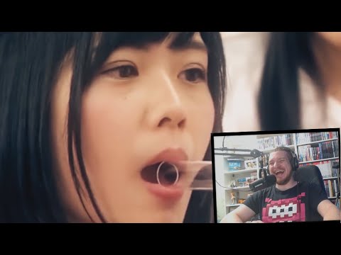 Видео: ШОУ ПРО ДЕВУШЕК ИЗ ЯПОНИИ ВЫ ТАМ КАК ВООБЩЕ | РЕАКЦИЯ НА Yuri The Professional