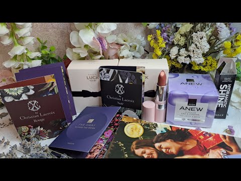 Видео: Заказ Эйвон, ноябрь 2025 г.