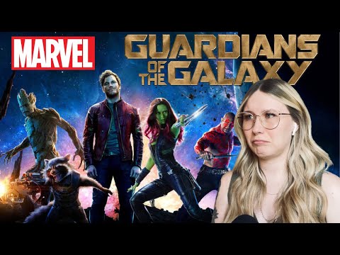 Видео: ЭТО БЫЛО (В ОСНОВНОМ) ТАК ВЕСЕЛО!! || Реакция на фильм «Стражи Галактики» (2014)