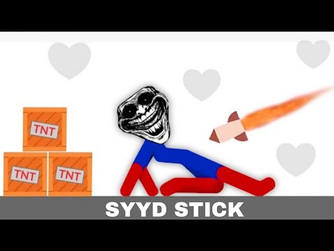 Видео: Лучшие падения | Подборка забавных моментов с демонтажем Стикмена #77