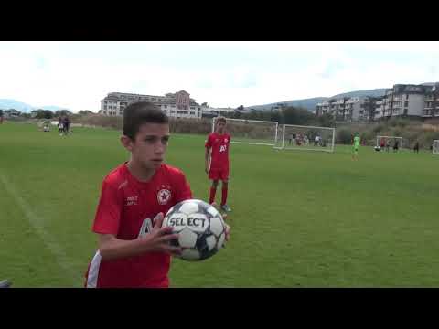 Видео: ЦСКА 2010 - Дит 0 - 2 второ