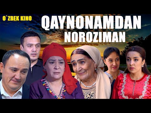 Видео: Qaynonamdan noroziman (O`zbek kino) Қайнонамдан норозиман