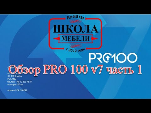 Видео: Обзор новых инструментов PRO 100 v7 часть1 Комментарии и слои