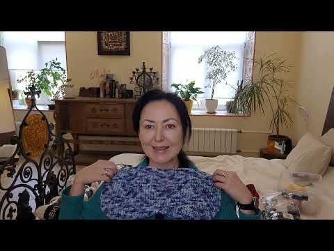 Видео: 🧶 ПОДБИРАЮ  ЦВЕТА ДЛЯ ПЛЕДА: как распределить пряжу, чтобы ничего не докупать?