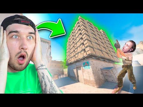 Видео: Построил САМУЮ Защищенную Базу и Меня НЕВОЗМОЖНО Победить в CS2