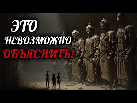 Видео: 15 Настоящих Загадок Прошлого Которые Не Дают Покоя Ученым!