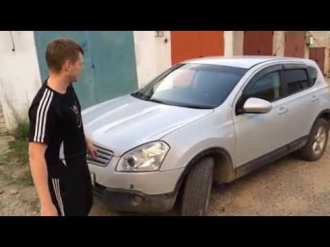 Видео: Замена и чистка топливного фильтра Nissan DUALIS | QASHQAI