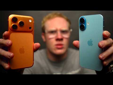 Видео: Отказ от iPhone 17 Pro.