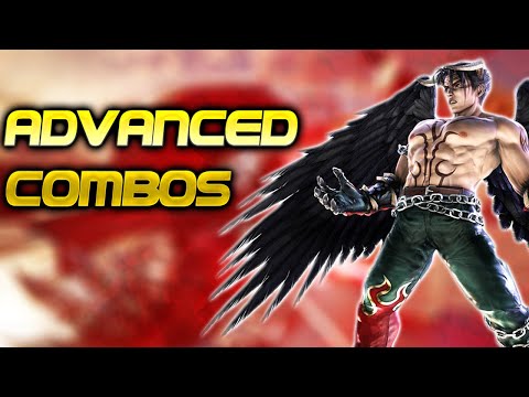 Видео: Советы по продвинутым комбо Devil Jin