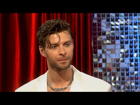 Видео: Интервью с Максом Барских в студии Светской жизни