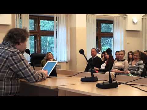 Видео: В. Кулишов - Терапевтические отношения