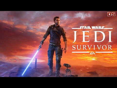 Видео: Star Wars Jedi Survivor. Русская озвучка. Полное прохождение игры без комментариев. Ч. 1/2