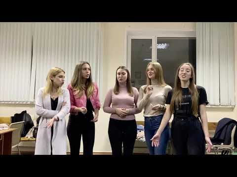 Видео: Beloe Zlato - Виновата ли я // Russian Folk Music That Will Make You Thrill