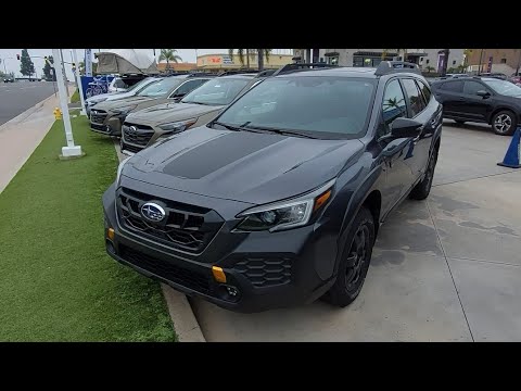 Видео: Цена/обзор на Subaru Outback Wilderness в США февраль 2024