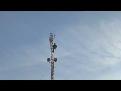 Видео: Агрегация трёх частот от Мегафон, как триппер - приятно ловить, но потом надо искать лекарство_КоПСС