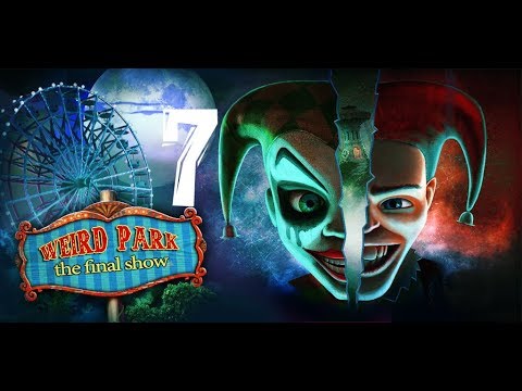 Видео: Таинственный парк 3. ТАЙНА МИСТЕРА ДАДЛИ! #7