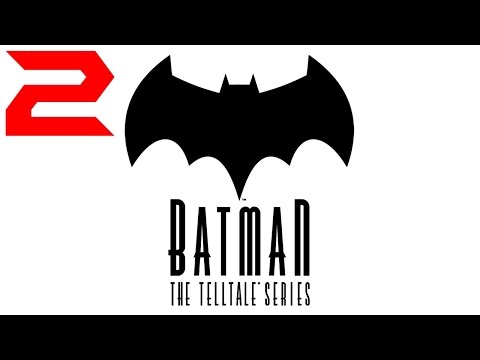 Видео: Batman: The Telltale Series: City of Lights - Episode 5 - Конец игре - 2 серия (Финал сезона)
