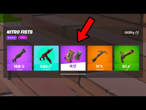 Видео: САМОЕ СТРАННОЕ обновление ВСЕХ ВРЕМЕН... (Перезагрузка Fortnite)