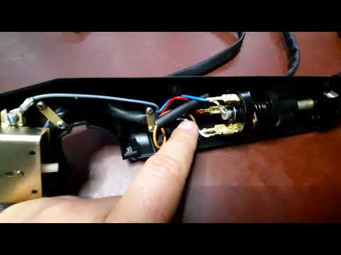 Видео: Камаз. Переключения совета П-145.