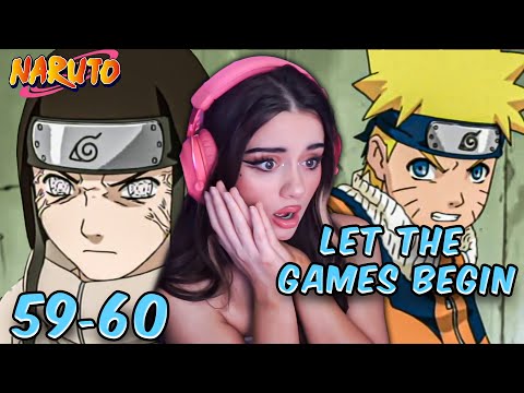 Видео: ЭКЗАМЕН НА ЧУНИНА ЧАСТЬ 3 | Эпизоды 59 и 60 | РЕАКЦИЯ НА НАРУТО + ОБЗОР