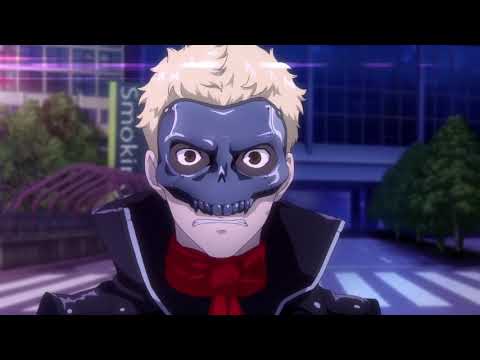 Видео: Persona 5 Strikers — трейлер Liberate Hearts