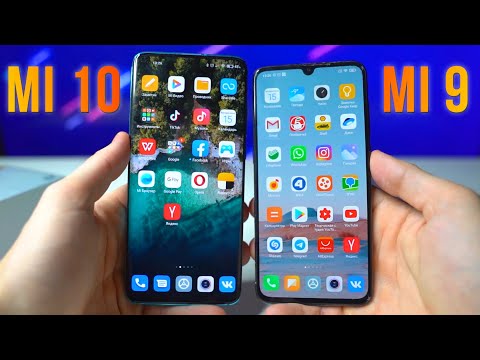 Видео: Стоит ли менять телефон каждый год? На примере Xiaomi Mi 9 Vs Mi 10!
