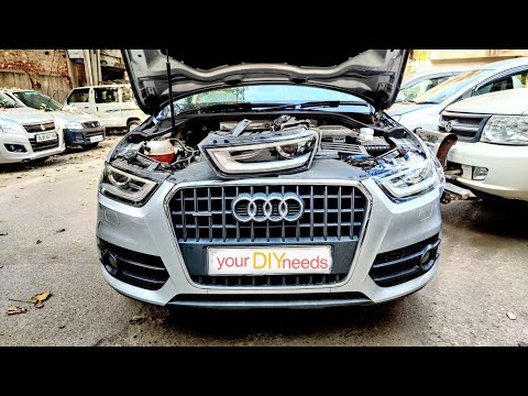Видео: СНЯТИЕ И ЗАМЕНА ФАРЫ | КАК СДЕЛАТЬ | AUDI | Q3 | Q5 | Q7 | A4