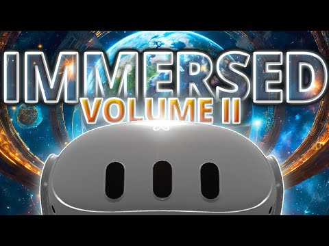 Видео: 10 обязательных к ознакомлению впечатлений от Meta Quest 3: Том II [Неигровые]