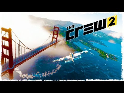 Видео: ЗА 60 МИН ОТ НЬЮ-ЙОРКА ДО ЛОС-АНДЖЕЛЕСА В THE CREW 2!!!
