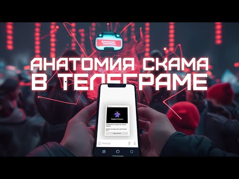 Видео: СКАМ НА ИНВЕСТИЦИЯХ В ТЕЛЕГРАМЕ: КАК РАБОТАЕТ САМАЯ ПОПУЛЯРНАЯ СХЕМА ОБМАНА