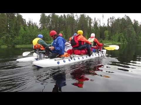 Видео: 2017 г, Умба, Кольский п-ов.