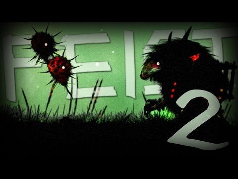 Видео: Feist Прохождение - Серия №2: "Шаман"