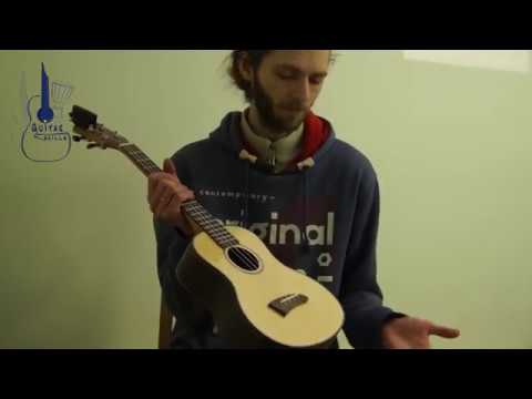 Видео: Как выбрать Укулеле (Обзор Kmise MI 0599)