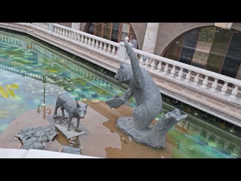Видео: Гуляем по Москве. Александровский сад.