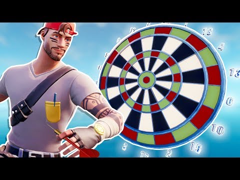Видео: ФОРТНАЙТ ДАРТС! [Творческий Режим]