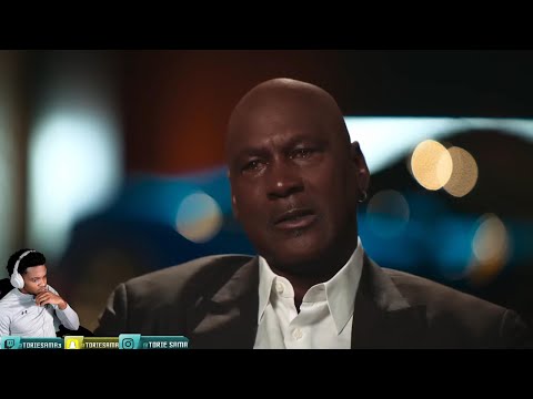 Видео: Реакция поколения Z на то, что Майкл Джордан разрушил современную НБА